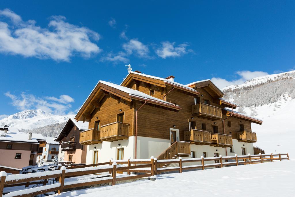 Chalet Luxe Livigno Ngoại thất bức ảnh